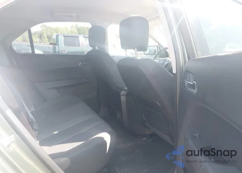 2015 Chevrolet Equinox Lt из США, поврежденный, VIN 2GNFLFEK8F6123745